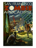 San Francisco Zombie Apocalypse