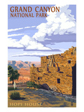 Grand Canyon National Park - Hopi House