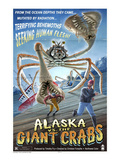 Alaska vs the Giant Crabs