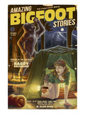 Amazing Bigfoot Stories