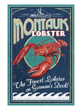 Montauk  New York - Lobster