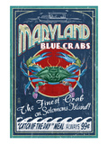 Blue Crabs - Solomons Island  Maryland