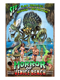 Venice Beach  California - Horror of Venice Beach