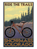 Snowmass  Colorado - Mountain Bike