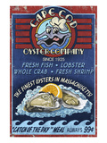 Cape Cod  Massachusetts - Oyster Bar