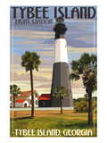 Tybee Island Light Station  Georgia