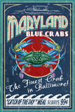 Baltimore  Maryland - Blue Crabs