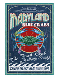 Blue Crabs - St Mary's County  Maryland