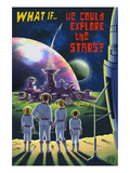 What If We Could Explore the Stars