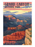 Grand Canyon National Park - Mather Point
