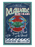 Delaware Blue Crabs - Best at the Beach