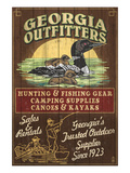 Georgia - Loon Outfitters