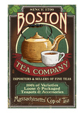 Boston  Massachusetts - Boston Tea