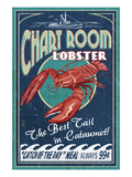 Cataumet  Cape Cod  Massachusetts - Chart Room Lobster