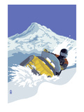 Snowmobile