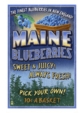 Maine Blueberries