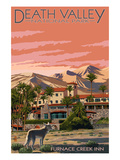 Furnace Creek Inn - Death Valley National Park