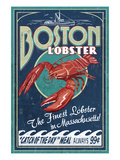 Boston  Massachusetts - Lobster