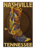 Nashville  Tennessee - Boot