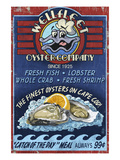 Wellfleet Oyster Bar - Cape Cod  Massachusetts