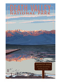 Badwater - Death Valley National Park