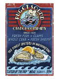 Puget Sound - Oyster Bar