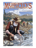Gold Miners - Murphys  California
