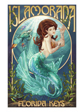 Islamorada  Florida Keys - Mermaid