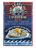San Francisco  California - Oyster Bar