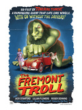 The Fremont Troll Movie Poster