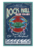Rock Hall  Maryland - Blue Crabs