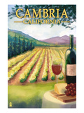 Cambria  California - Wine Country