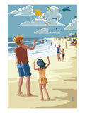 Kite Flyers