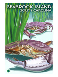Seabrook Island  South Carolina - Dungeness Crab