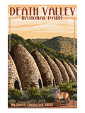 Charcoal Kilns - Death Valley National Park