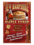 New Hampshire - Syrup