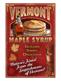 Vermont - Maple Syrup