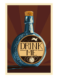 Drink Me Bottle