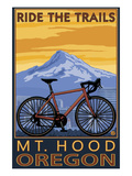 Mt Hood  Oregon - Ride the Trials