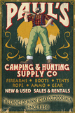 Minnesota - Paul Bunyan Camping Supply