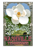 Magnolias - Nashville  Tennessee