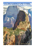 Zion National Park - Angels Landing