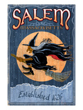 Salem  Massachusetts - Witch