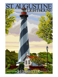 St Augustine  Florida Lighthouse