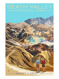 Artist's Palette - Death Valley National Park