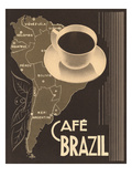Cafe Brazil II