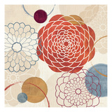 Abstract Bouquet I