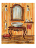 Tuscan Bath II