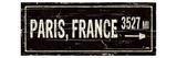 Destination Signs I