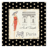 Ladies in Paris I